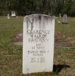 Clarence Walker Bartran 