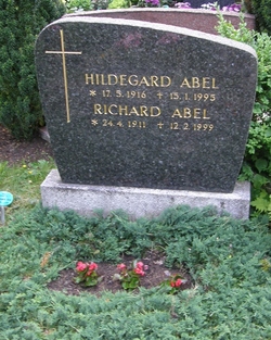 Hildegard Abel 