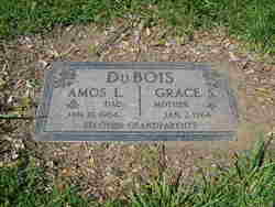Grace Merle <I>Stotts</I> DuBois 