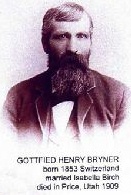 Henry Godfrey Bryner 