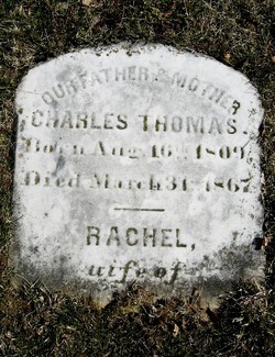 Rachel Thomas 