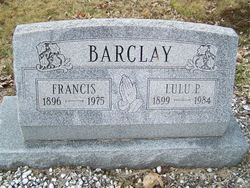 Francis Barclay 