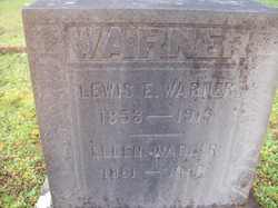 Lewis Edward Warner 