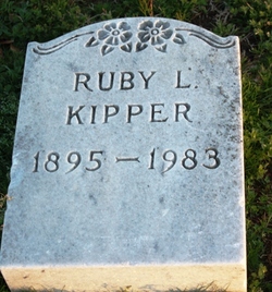 Ruby Gordon <I>Lankford</I> Kipper 