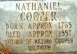 Nathaniel Cooper 