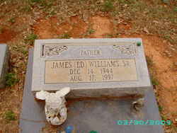 James (ED) Williams Sr.