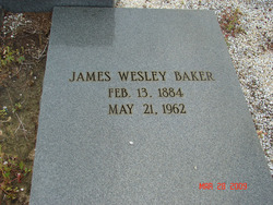 James Wesley Baker 