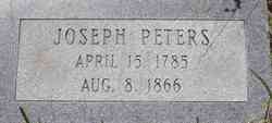 Joseph Peters 