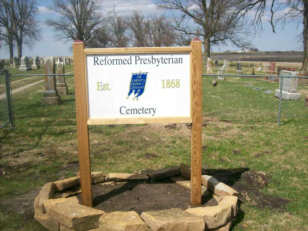 Reformed Presbyterian Church Cemetery