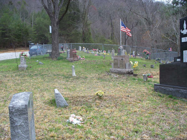 Booker-Wright Cemetery