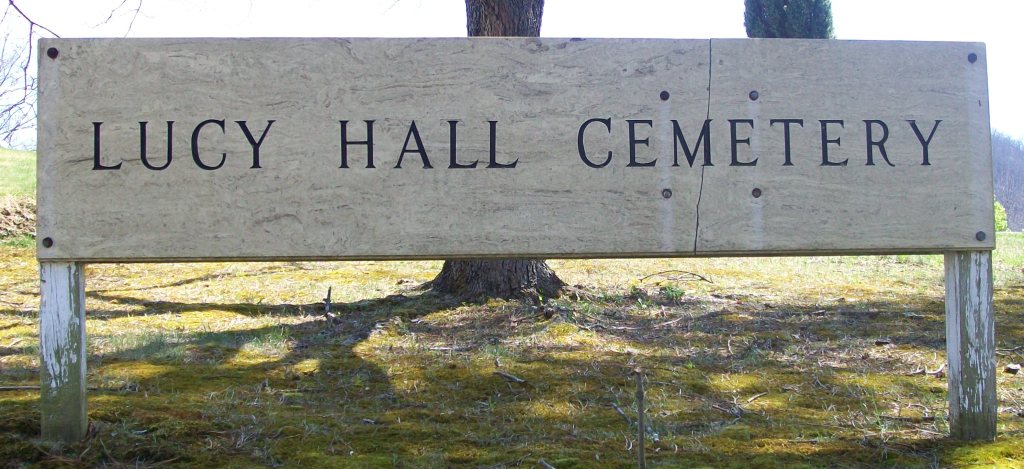 Lucy Hall Cemetery