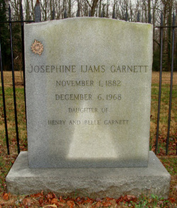 Josephine Ijams Garnett 