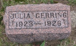 Julia Gerring 
