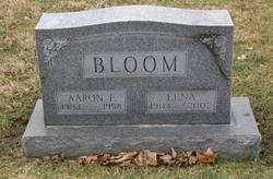 Aaron P. Bloom 