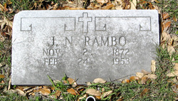 Jasper Newton Rambo 