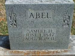 Samuel Houston Abel 