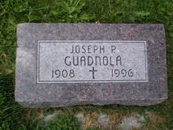 Joseph P Guadnola 