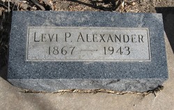 Levi P. Alexander 