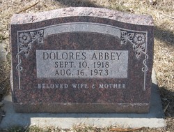Dolores <I>Foster</I> Abbey 