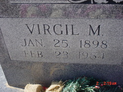 Virgil Marion Akins 