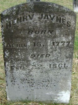 Henry Jaynes 