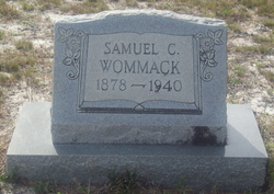 Samuel Clayton Wommack 