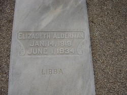 Elizabeth Alderman 