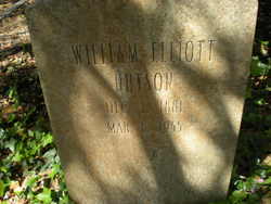 William Elliott Hutson Sr.