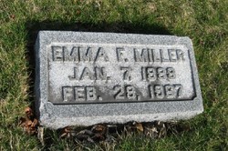 Emma F Miller 