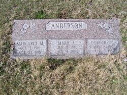 Margaret M. Anderson 