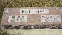Henry H. Rethman 