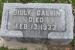 Billy Galvin 
