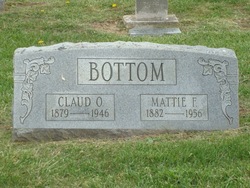 Claud Orton “Bud” Bottom 