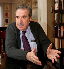 Dr Raúl Ricardo Alfonsín 