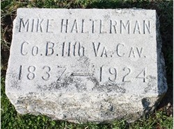 Mike Halterman 