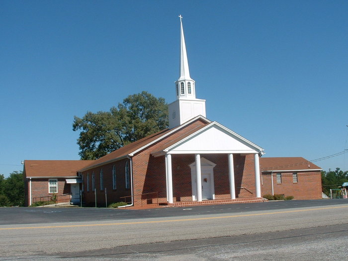 First Baptist Union Grove Church Cemetery