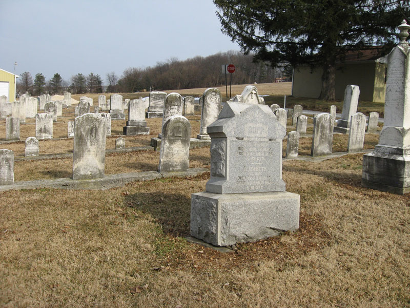 Saint Emanuels Union Cemetery