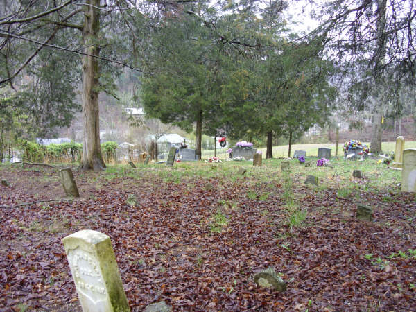 Liza Ray Cemetery