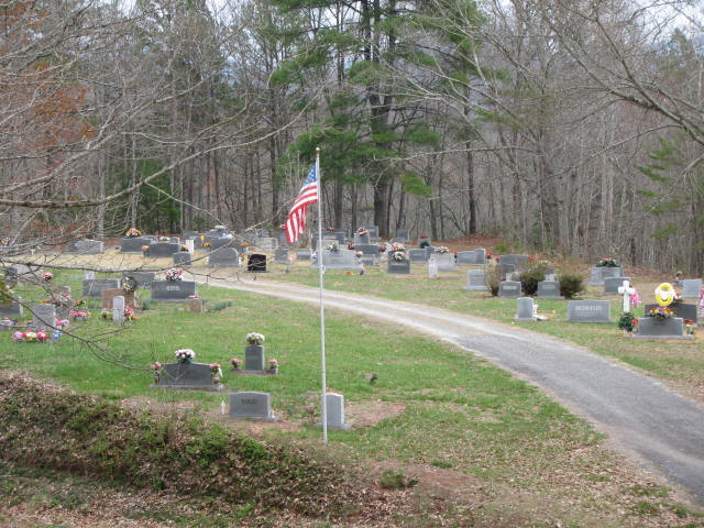 Union Hill Missionary Baptist Church Cemetery