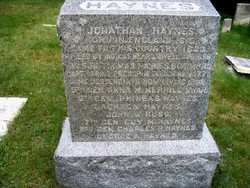 Jonathan Haynes 