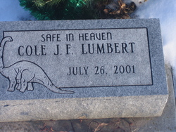 Cole J F Lumbert 