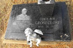 Robert Estes “Bob” Groseclose 