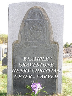 Henry Christian Geyer 