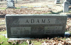 William C. Adams 