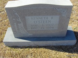 Kenneth R. O'Steen 