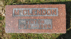 Vinton McClendon 
