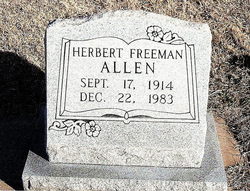 Herbert Freeman “Herb” Allen 
