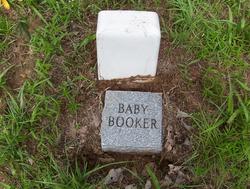 Infant Boy Booker 