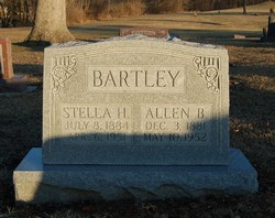 Stella <I>Holmes</I> Bartley 