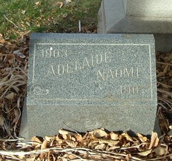 Adelaide Naomi Lane 